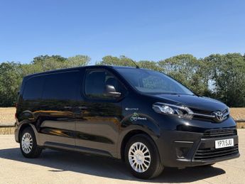Toyota Proace 75kWh Icon