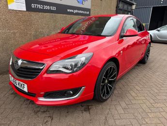 Vauxhall Insignia 1.6 CDTi SRi VX Line Euro 6 (s/s) 5dr