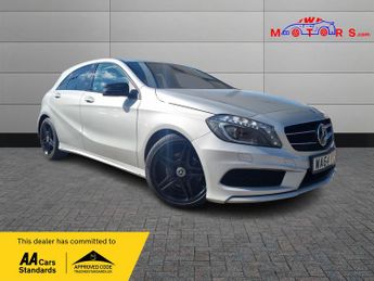 Mercedes A Class 1.5 A180 CDI AMG Sport