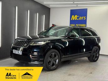 Land Rover Range Rover Velar 2.0 D180 R-Dynamic S Auto 4WD Euro 6 (s/s) 5dr