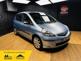 Honda Jazz 1.4 i-DSI SE