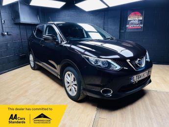 Nissan Qashqai 1.2 DIG-T Acenta Premium