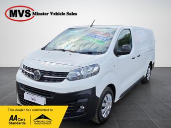 Vauxhall Vivaro 1.5 Turbo D 2900 Dynamic