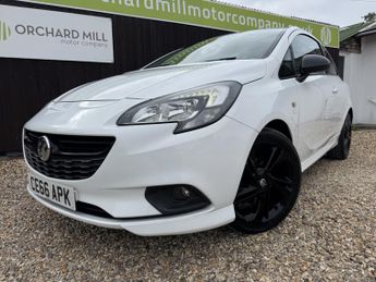 Vauxhall Corsa 1.4 i ecoFLEX Limited Edition