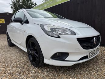 VAUXHALL CORSA 1.4 i ecoFLEX Limited Edition