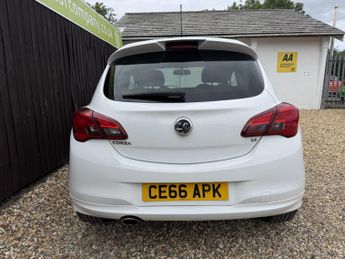 VAUXHALL CORSA 1.4 i ecoFLEX Limited Edition
