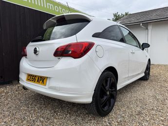 VAUXHALL CORSA 1.4 i ecoFLEX Limited Edition