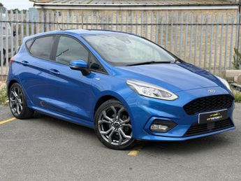 Ford Fiesta 1.0 T EcoBoost ST-Line Edition