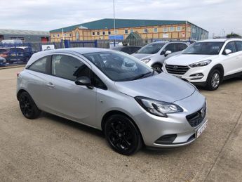 Vauxhall Corsa 1.0 i Turbo ecoFLEX Sting R