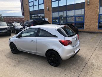VAUXHALL CORSA 1.0 i Turbo ecoFLEX Sting R