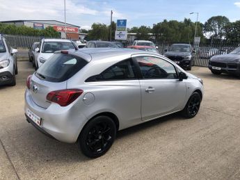 VAUXHALL CORSA 1.0 i Turbo ecoFLEX Sting R