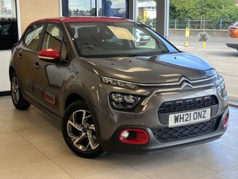 Citroen C3 1.2 PureTech Shine