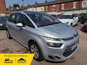 Citroen C4 Picasso 1.6 HDi VTR+