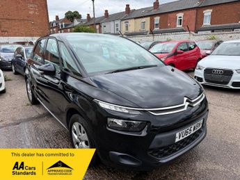 Citroen C4 Picasso 1.6 BlueHDi VTR