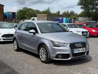Audi A1 1.6 TDI Sport Sportback Euro 5 (s/s) 5dr
