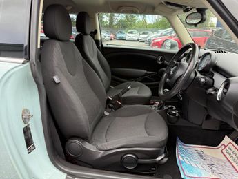 MINI HATCH 1.6 Cooper Hatchback 3dr Petrol Steptronic Euro 5 (122 ps)