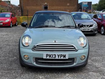 MINI HATCH 1.6 Cooper Hatchback 3dr Petrol Steptronic Euro 5 (122 ps)