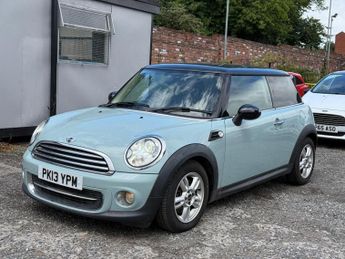 MINI HATCH 1.6 Cooper Hatchback 3dr Petrol Steptronic Euro 5 (122 ps)