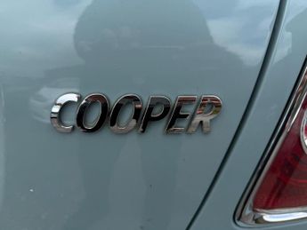 MINI HATCH 1.6 Cooper Hatchback 3dr Petrol Steptronic Euro 5 (122 ps)