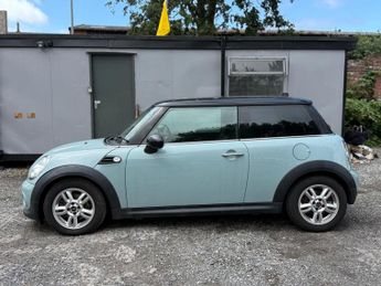 MINI HATCH 1.6 Cooper Hatchback 3dr Petrol Steptronic Euro 5 (122 ps)