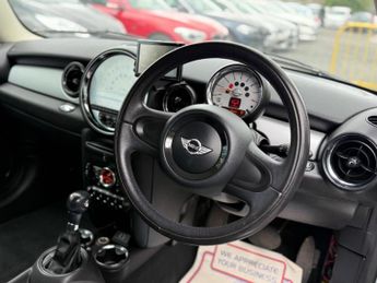 MINI HATCH 1.6 Cooper Hatchback 3dr Petrol Steptronic Euro 5 (122 ps)