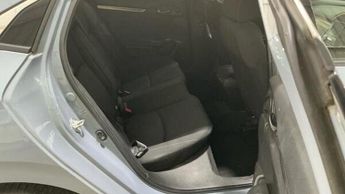 HONDA CIVIC 1.0 VTEC Turbo SR CVT Euro 6 (s/s) 5dr