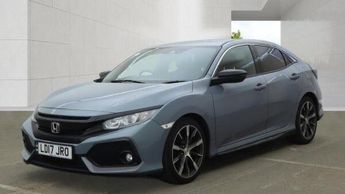 HONDA CIVIC 1.0 VTEC Turbo SR CVT Euro 6 (s/s) 5dr
