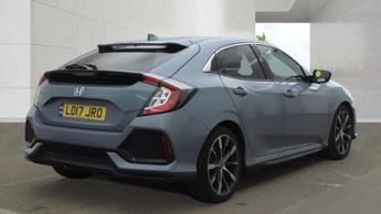 HONDA CIVIC 1.0 VTEC Turbo SR CVT Euro 6 (s/s) 5dr