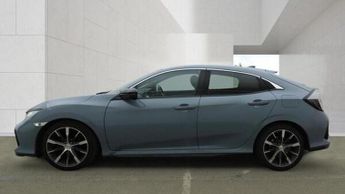 HONDA CIVIC 1.0 VTEC Turbo SR CVT Euro 6 (s/s) 5dr