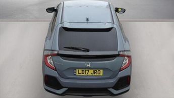 HONDA CIVIC 1.0 VTEC Turbo SR CVT Euro 6 (s/s) 5dr