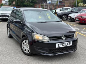 Volkswagen Polo 1.2 S Euro 5 5dr (A/C)