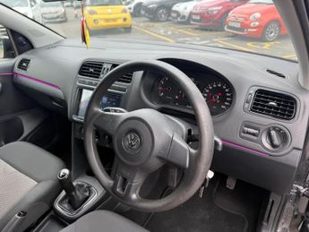 VOLKSWAGEN POLO 1.2 S Euro 5 5dr (A/C)