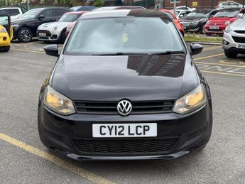 VOLKSWAGEN POLO 1.2 S Euro 5 5dr (A/C)