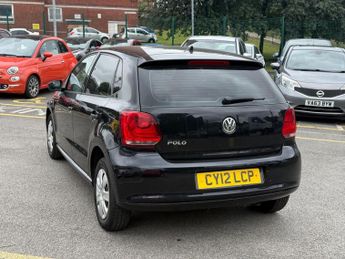 VOLKSWAGEN POLO 1.2 S Euro 5 5dr (A/C)