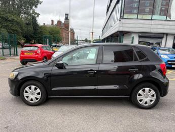 VOLKSWAGEN POLO 1.2 S Euro 5 5dr (A/C)