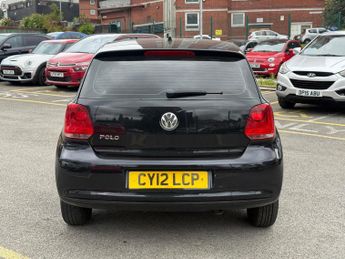 VOLKSWAGEN POLO 1.2 S Euro 5 5dr (A/C)