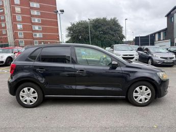 VOLKSWAGEN POLO 1.2 S Euro 5 5dr (A/C)