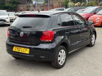 VOLKSWAGEN POLO 1.2 S Euro 5 5dr (A/C)