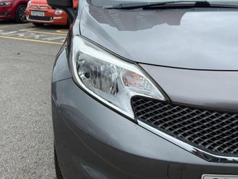 NISSAN NOTE 1.5 dCi Tekna Euro 5 (s/s) 5dr