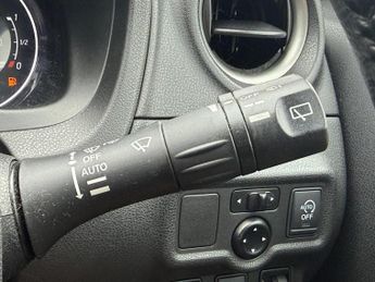 NISSAN NOTE 1.5 dCi Tekna Euro 5 (s/s) 5dr