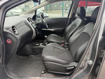 NISSAN NOTE 1.5 dCi Tekna Euro 5 (s/s) 5dr