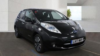 Nissan Leaf 30kWh Tekna Auto 5dr