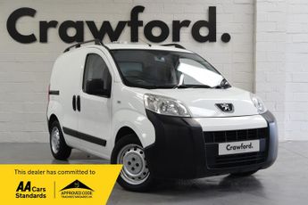 Peugeot Bipper 1.3 HDi S