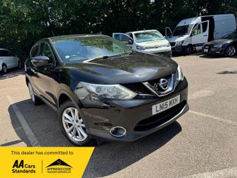 NISSAN QASHQAI 1.2 DIG-T Acenta