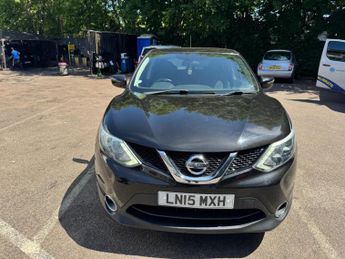 NISSAN QASHQAI 1.2 DIG-T Acenta