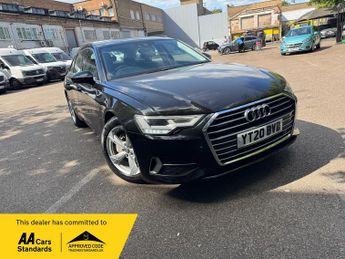 Audi A6 2.0 TDI 40 Sport