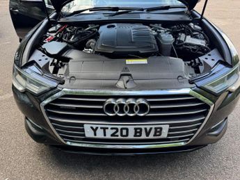 AUDI A6 AVANT 2.0 TDI 40 Sport