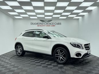 Mercedes GLA 1.6 GLA180 Urban Edition