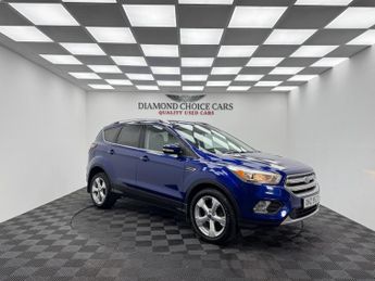 Ford Kuga 1.5 TDCi Titanium
