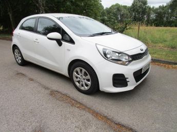 Kia Rio 1.3 1 - 13 Services - Great little car - 35 Road tax